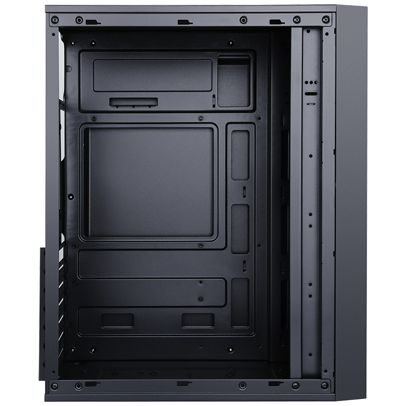 itek WINCO OM Midi Tower Black 500 W image 3