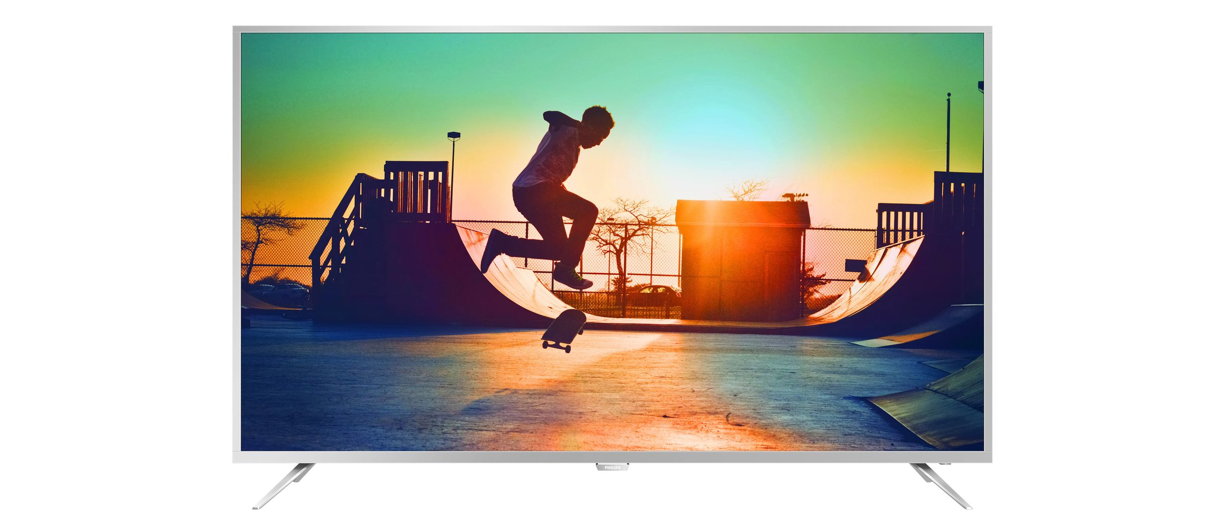Philips 6000 series 55PUF6392/T3 TV – image 2