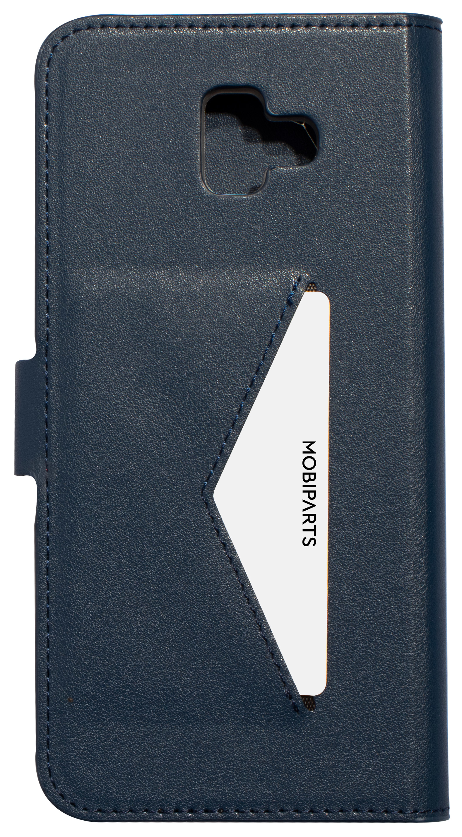 Mobiparts Classic Wallet Case Samsung Galaxy J6 Plus (2018) Blue – image 3