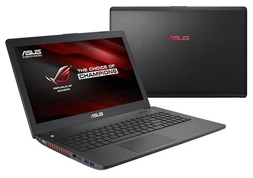 ASUS ROG G56JK-DM145H-RTL laptop Intel® Core™ i7 i7-4710HQ – image 1