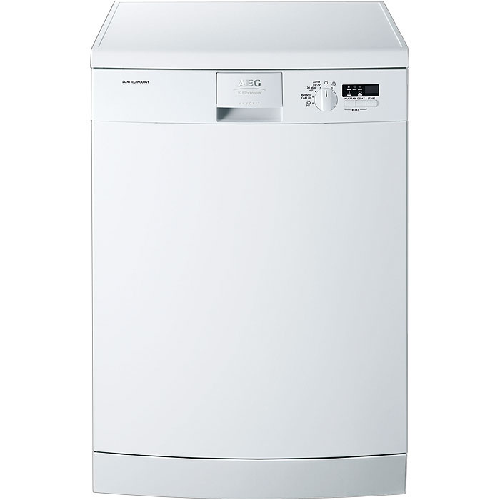 AEG F-45003 dishwasher Freestanding 12 place settings