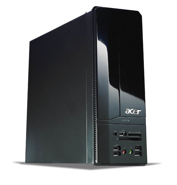 Acer Aspire X3200 AMD Athlon 5600+ – image 5