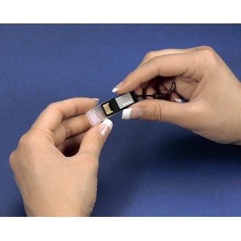 Hama microSD/HC USB 2.0 Card Reader – image 4
