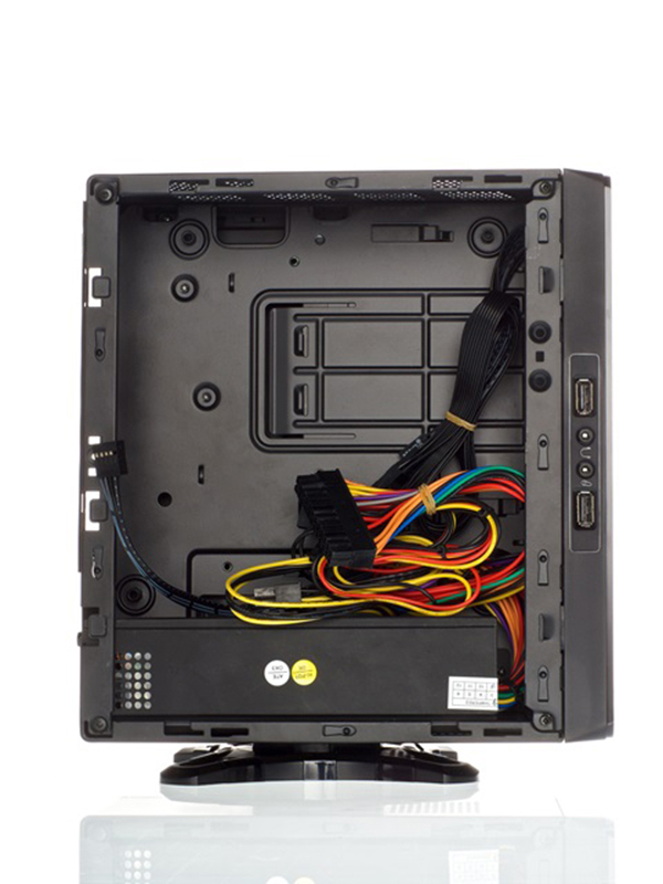 itek Spirit Mini Tower Black 130 W image 2