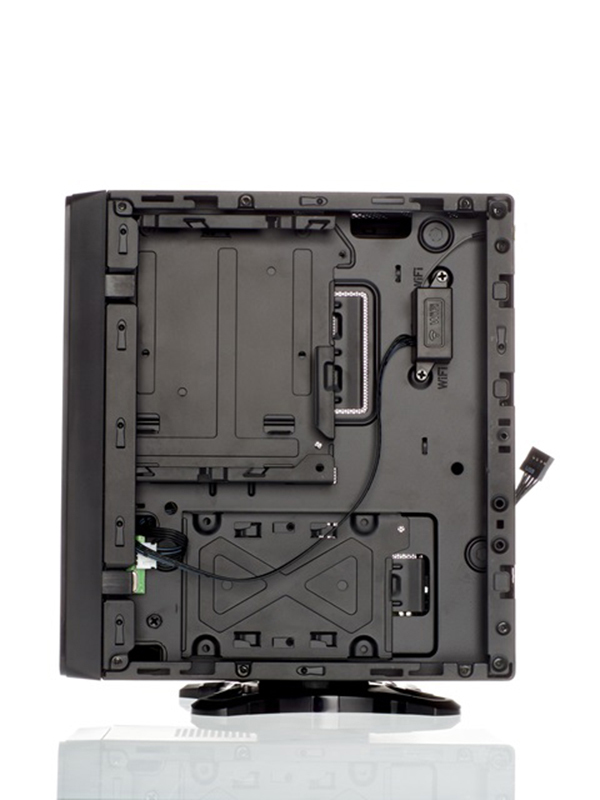 itek Spirit Mini Tower Black 130 W image 3
