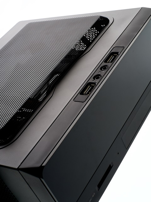 itek Spirit Mini Tower Black 130 W image 6