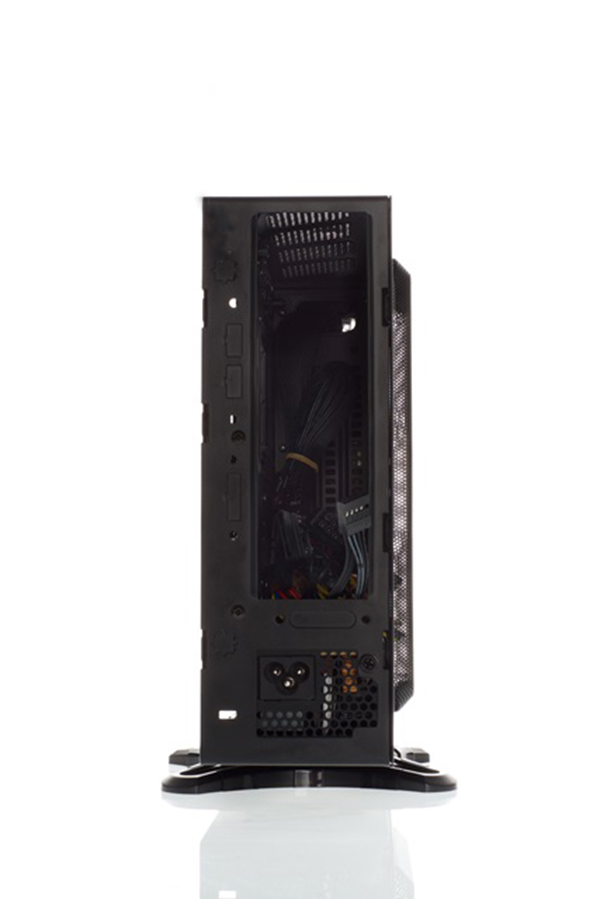 itek Spirit Mini Tower Black 130 W image 4