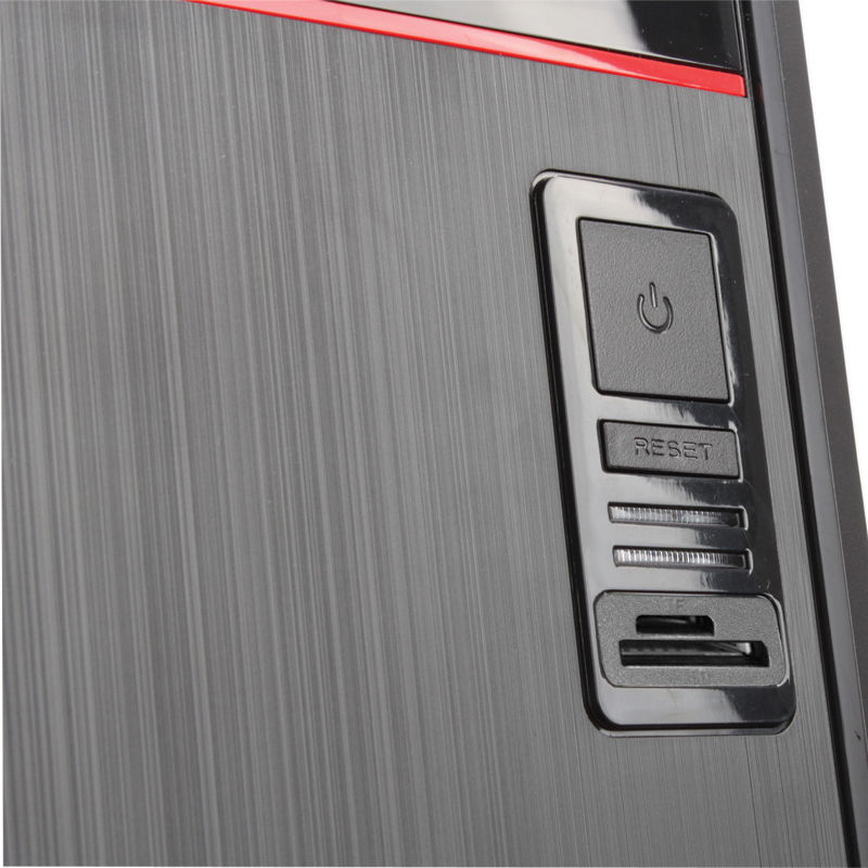 itek REPLAY 2.0 Midi Tower Black 500 W image 3