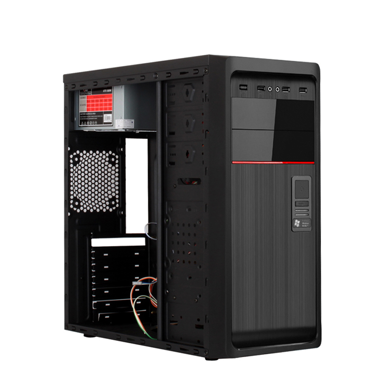 itek REPLAY 2.0 Midi Tower Black 500 W image 5