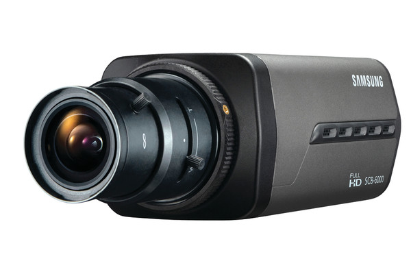 Samsung SCB-6000 security camera Indoor & outdoor