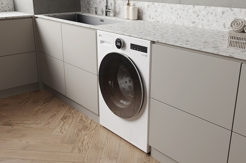 LG F4WX9092 washing machine Front-load – image 9