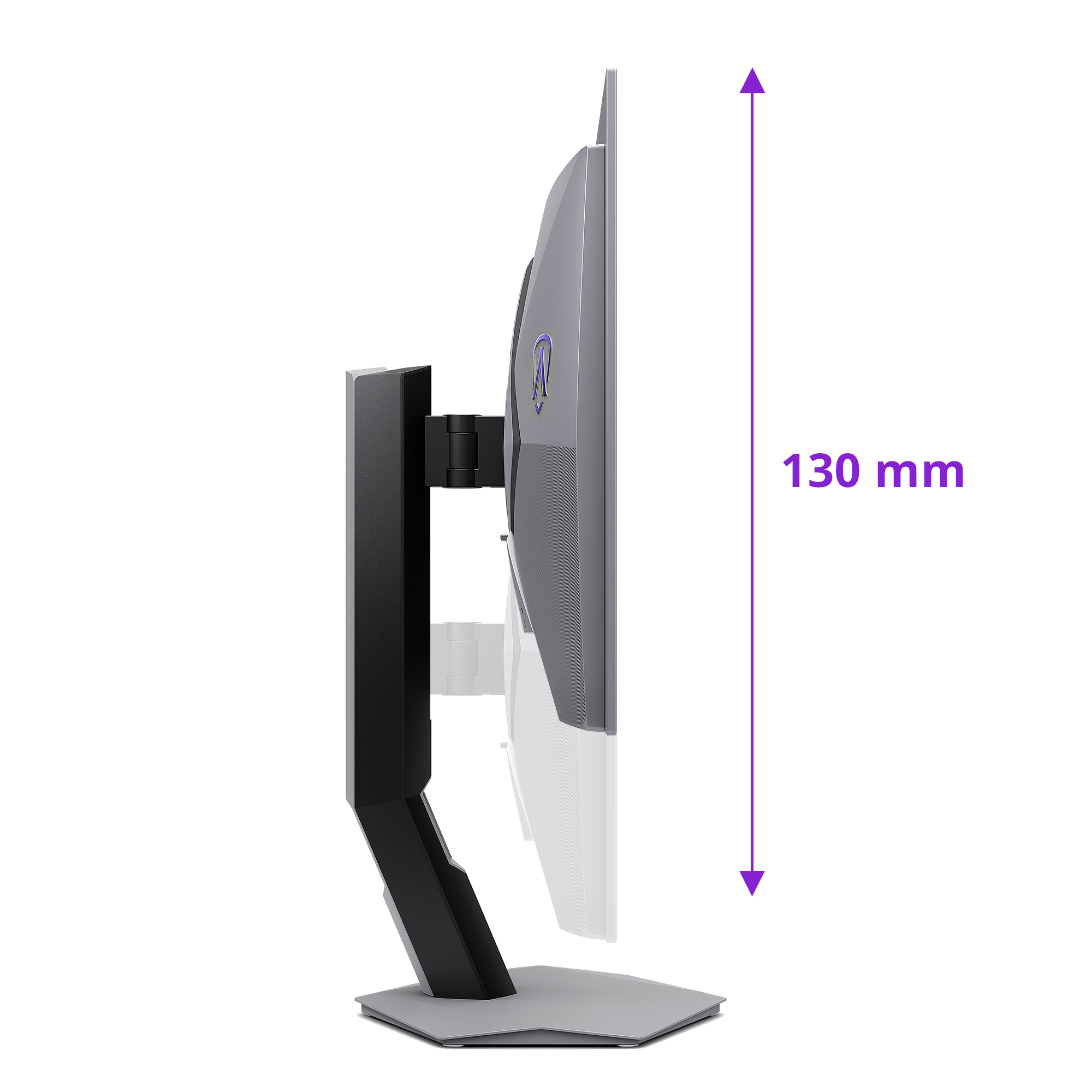 AOC AGON PRO AGP277QKDC computer monitor – image 3