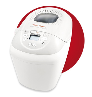 Moulinex OW5003 bread maker White