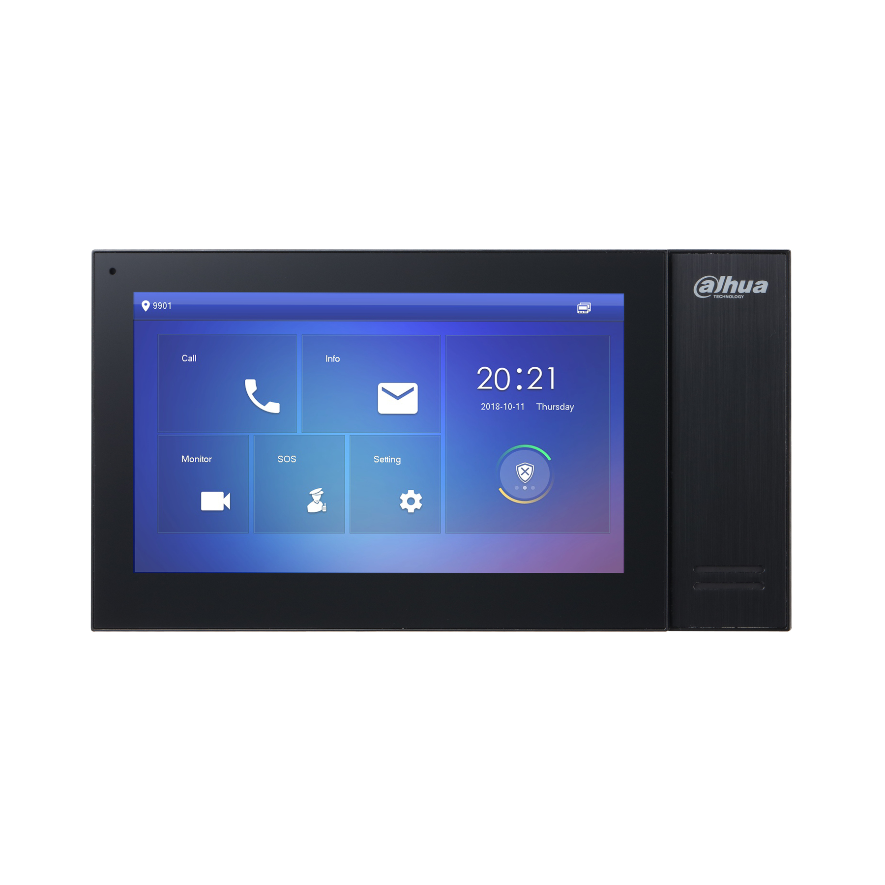 Dahua Technology VTH2421FB video intercom system