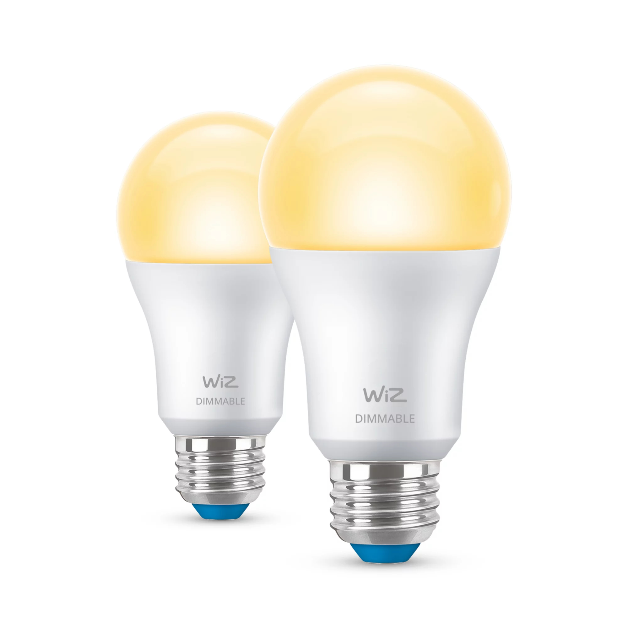 WiZ 046677603649 smart lighting Smart bulb Wi-Fi/Bluetooth – image 1