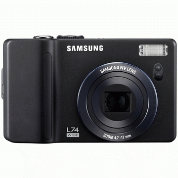 Samsung L 74 Wide, black – image 2