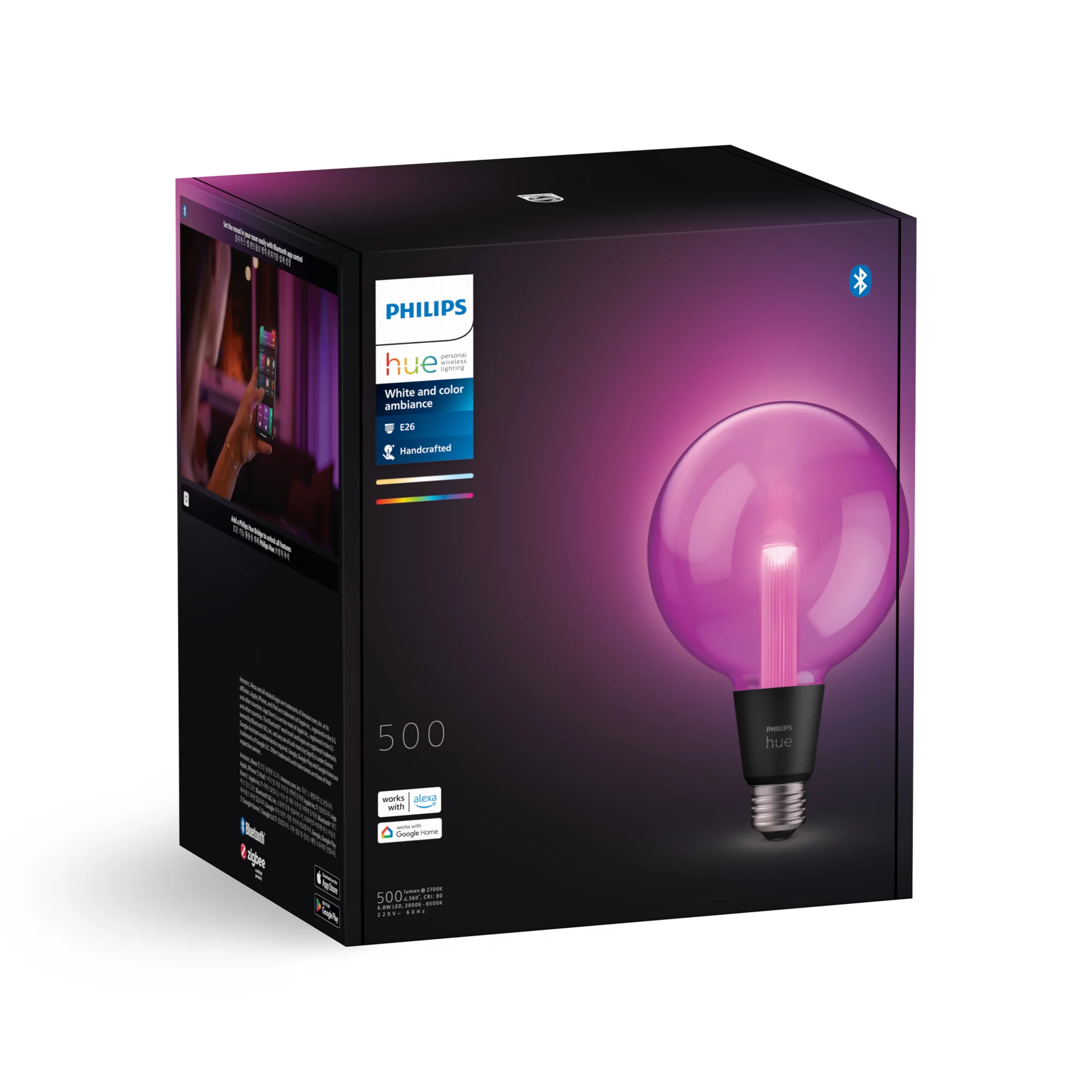 Philips by Signify Philips 8720169337145 smart lighting Bluetooth/Zigbee – image 3