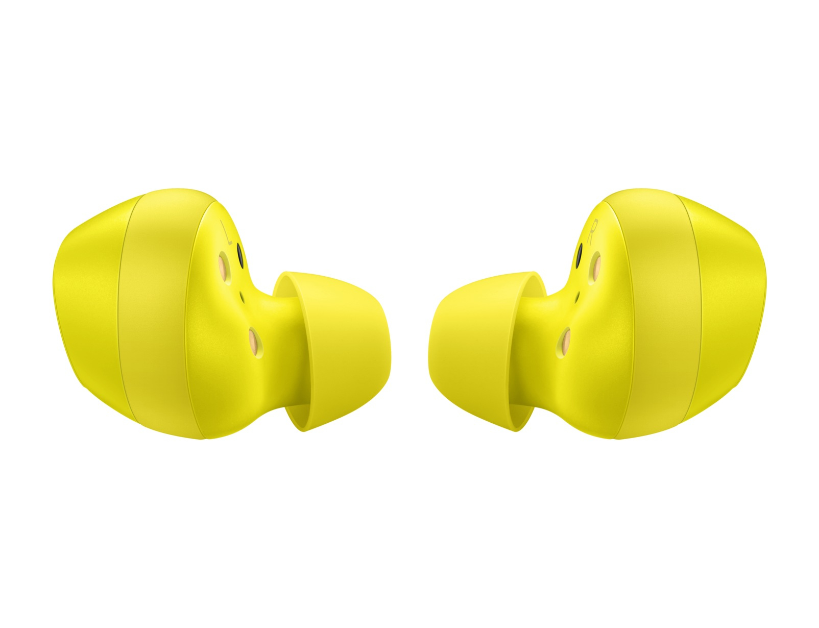 Samsung SM-R170 Headset Wireless In-ear Calls/Music Bluetooth Yellow – image 3