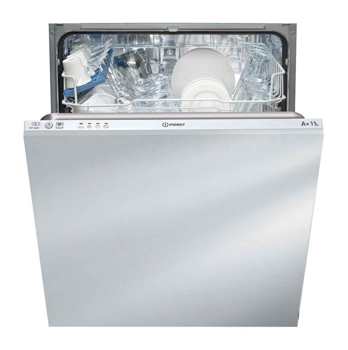 Indesit DIF 04B1 — vue 1 sur 2