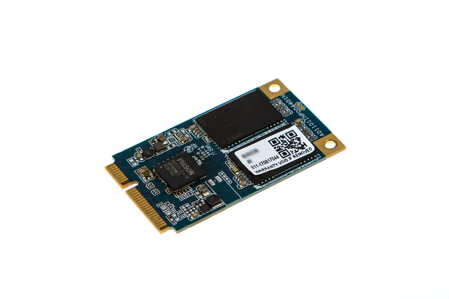 Origin Storage Inception MLC800 Series 256GB MSATA MLC SSD image 2
