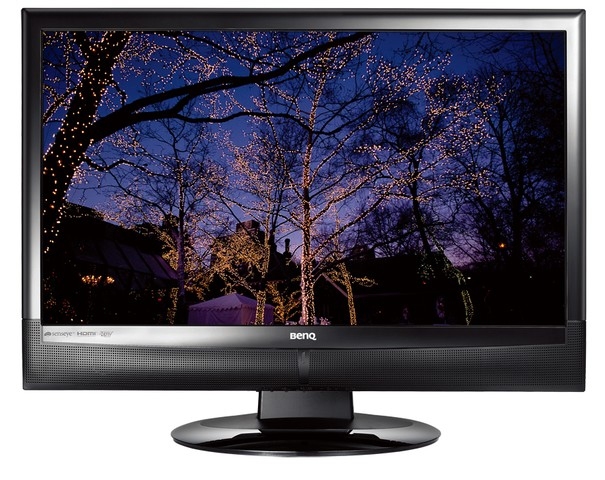 BenQ MK2442 computer monitor
