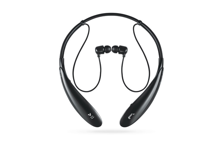 LG Tone Ultra — vue 1 sur 4