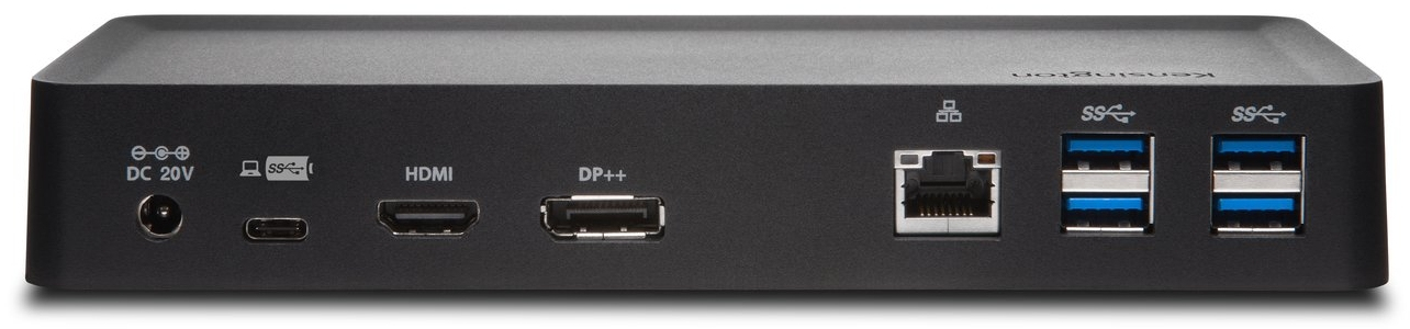 Kensington SD4700P USB-C & USB-A 5Gbps Dual 2K Docking Station – image 5