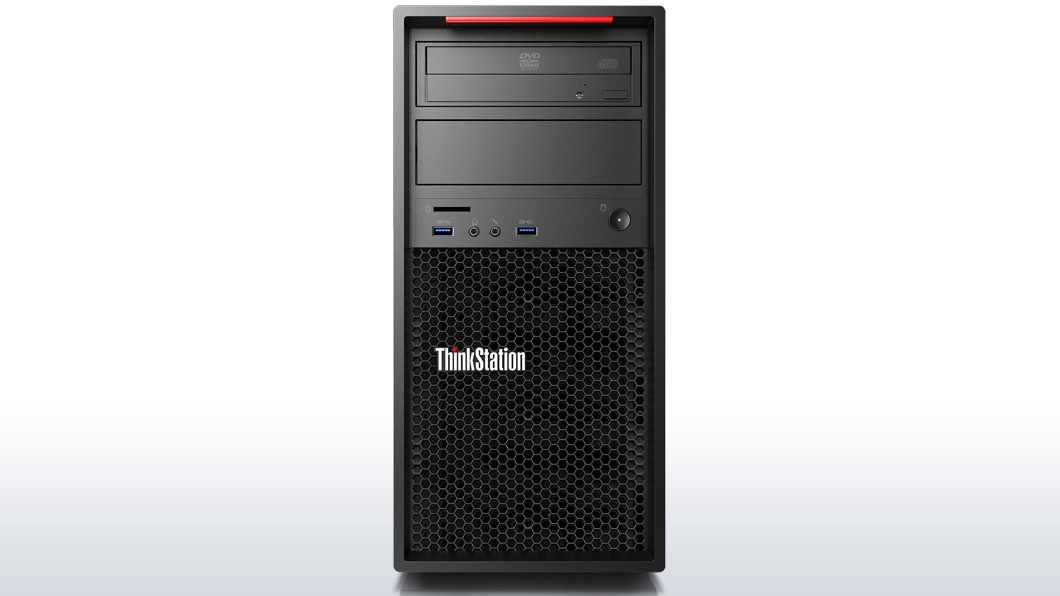 Lenovo ThinkStation P300 Tower Intel® Core™ i7 i7-4790 4 GB DDR3-SDRAM 256 GB SSD Windows 7 Professional Workstation Black image 6