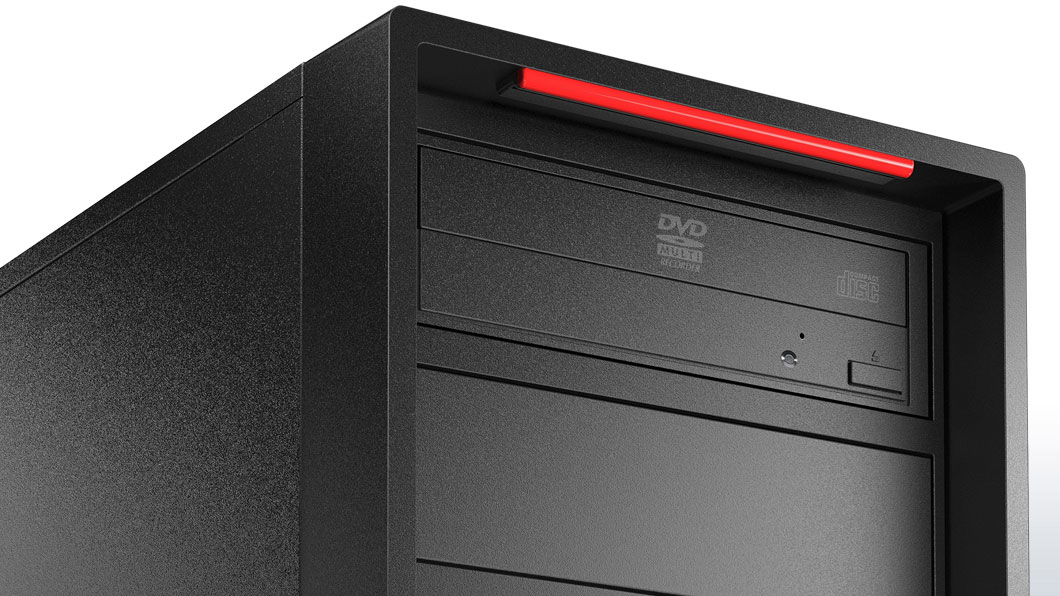 Lenovo ThinkStation P300 Tower Intel® Core™ i7 i7-4790 4 GB DDR3-SDRAM 256 GB SSD Windows 7 Professional Workstation Black image 3