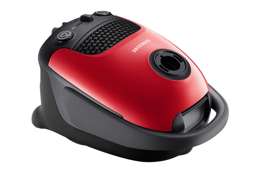 Samsung SC07F30WH 3 L Cylinder vacuum Dry 700 W Dust bag – image 7