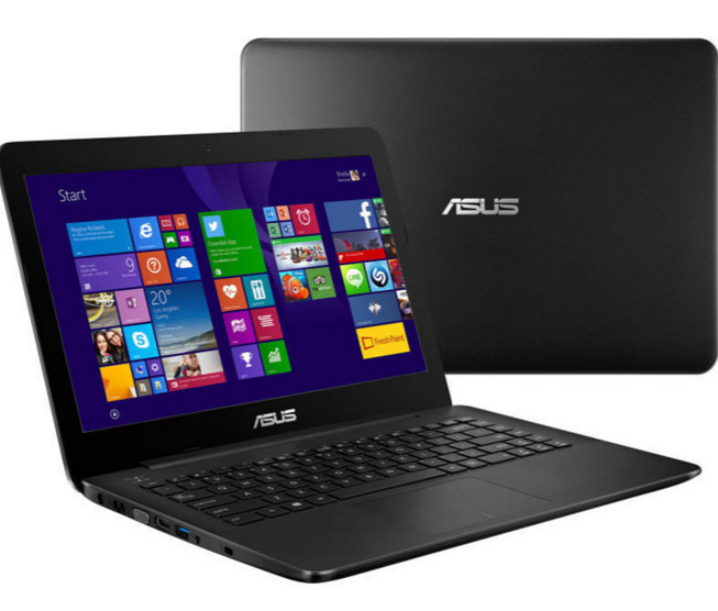 ASUS X454LA-VX215B laptop Intel® Core™ i3 i3-4030U – image 1