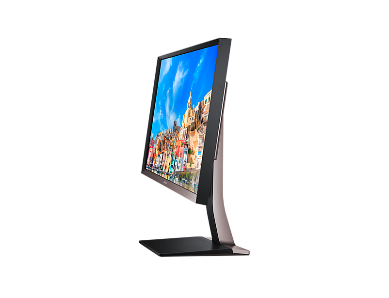 Samsung S32D850T computer monitor 81.3 cm (32″) 2560 x 1440 pixels Quad HD LED Black, Bronze image 7