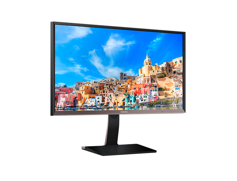 Samsung S32D850T computer monitor 81.3 cm (32″) 2560 x 1440 pixels Quad HD LED Black, Bronze image 5