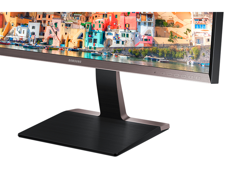 Samsung S32D850T computer monitor 81.3 cm (32″) 2560 x 1440 pixels Quad HD LED Black, Bronze image 10