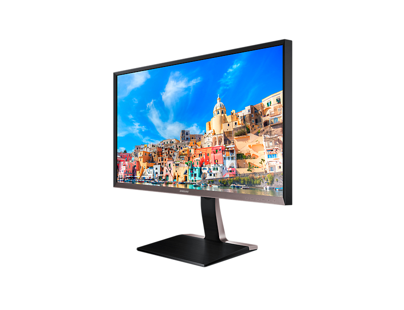 Samsung S32D850T computer monitor 81.3 cm (32″) 2560 x 1440 pixels Quad HD LED Black, Bronze image 6