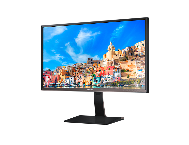 Samsung S32D850T computer monitor 81.3 cm (32″) 2560 x 1440 pixels Quad HD LED Black, Bronze image 3