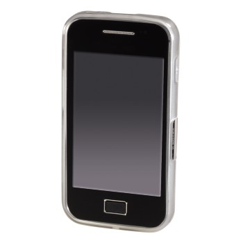 Hama 00108641 mobile phone case Cover Transparent