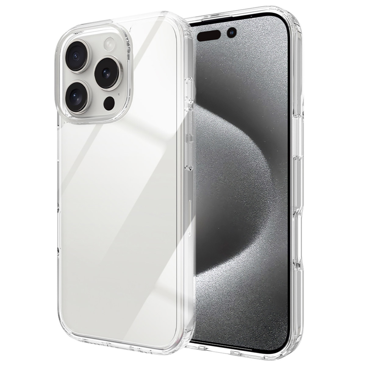 Accezz SH00075965 mobile phone case Transparent – image 1