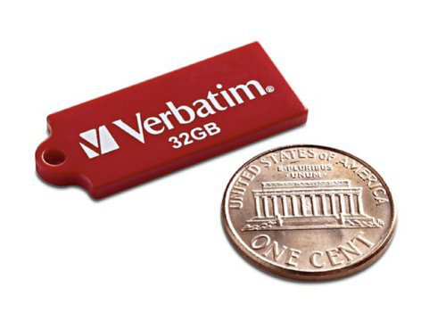 Verbatim 32GB TUFF-'N'-TINY – image 3