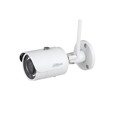 Dahua Technology DH-IPC-HFW1235SN-W-0280B-S2 security camera Bullet IP security camera Indoor & outdoor