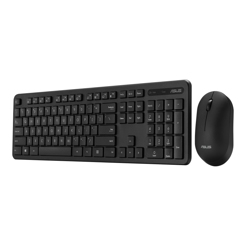 ASUS CW100 KEYBOARD+MOUSE/BK/ACN – image 2