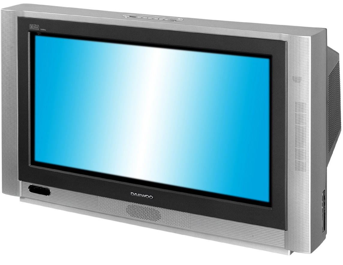 Daewoo 32" Widescreen Real Flat TV, DTA-3291