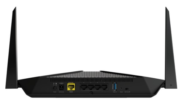 NETGEAR Nighthawk AX4 4-Stream AX3000 – image 2