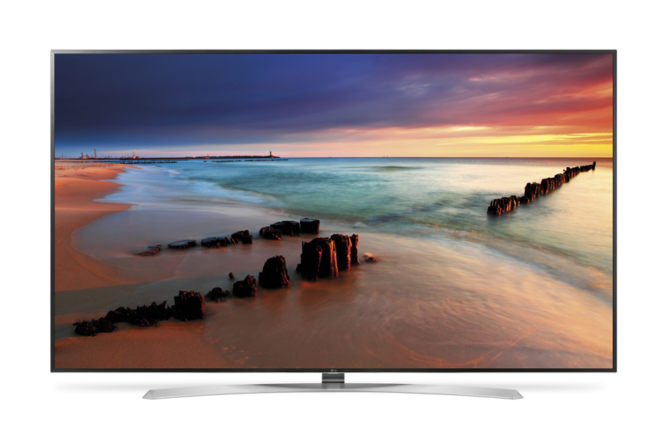 LG 86UH955V TV 2.18 m (86") 4K Ultra HD Smart TV Wi-Fi Black – image 8