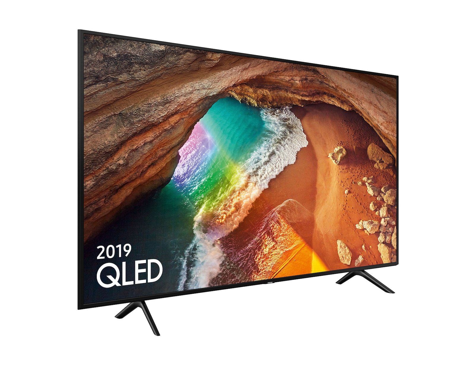 Samsung QE43Q60RAT 109.2 cm (43") 4K Ultra HD Smart TV Wi-Fi Black – image 3