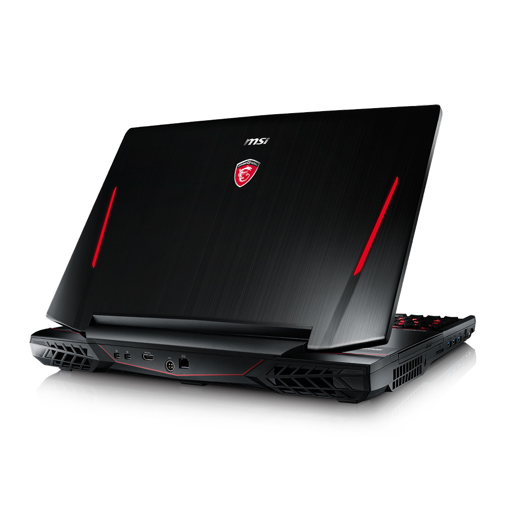 MSI GT80 2QE-074IT – image 4