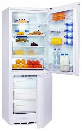 Hotpoint MBA45D1 fridge-freezer Freestanding