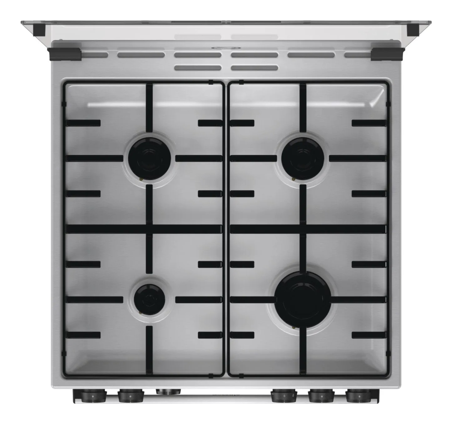 Gorenje GGI6A21XH cooker Freestanding cooker Natural gas Gas Stainless steel – image 5