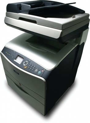 Epson AcuLaser CX21N – image 2
