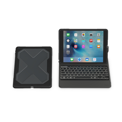 ZAGG I10REU-BBS mobile device keyboard Bluetooth Black – image 4